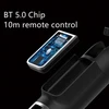 Oem Topt Asmenukių lazda MINI – su atjungiamu bluetooth nuotoliniu valdymu ir trikoju – P50 baltos spalvos