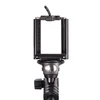 Oem Topt Asmenukių lazda – PROFESSIONAL – su Detachable Bluetooth Remote Control in handle – Type 5 juodos spalvos