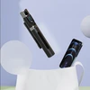 Oem Topt Asmenukių lazda – su atjungiamu bluetooth nuotoliniu valdymu, tripod and 2 LED lights – P96D-2 juodos spalvos