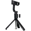 Oem Selfie stick with wireless remote control tripod F07 juodas