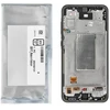 Oem SAMSUNG A36 A366 GH82-36841A LCD ekrano aptarnavimo paketas
