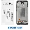 Oem SAMSUNG A36 A366 GH82-36841A LCD ekrano aptarnavimo paketas
