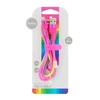 Gembird TelForceone "Setty" USB - USB-C kabelis 1,2 m 2,1 A KNA-C-1.22.113 vaivorykštė