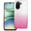 Oem Dėklas na Xiaomi Redmi A5 ( 171,7 x 77,8 x 8,26 ) Shining transparentne rožinė