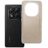 Oem SHINING Dėklas skirtas Xiaomi Redmi Note 14 Pro 5G aukso spalvos