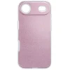 OEM dėklas, skirtas „iPhone 17 AIR“, spindinčios rožinės spalvos
