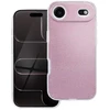 OEM dėklas, skirtas „iPhone 17 AIR“, spindinčios rožinės spalvos