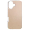 OEM dėklas, skirtas iPhone 17, blizgantis auksinis