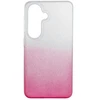 Oem Dėklas na Samsung S26 Shining transparentne rožinė
