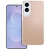 Oem SHINING Dėklas skirtas Samsung Galaxy S25 Edge aukso spalvos
