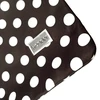 Oem Pirkinių krepšys Wonder pattern 2 juodas polka-dot