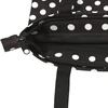 Oem Pirkinių krepšys Wonder pattern 2 juodas polka-dot
