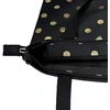 Oem Pirkinių krepšys Wonder wzór 2 auksinis polka-dot