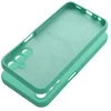 Oem Dėklas SILICONE 2mm skirtas Samsung Galaxy A15 5G / A15 4G mint