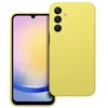 Oem Dėklas SILICONE 2mm skirtas Samsung Galaxy A25 5G lemon