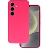 Oem Topt Silikoninis Lite Dėklas skirtas Apple iPhone 15 fuchsia