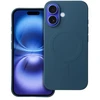 Oem Dėklas Silicone Mag Cover (big hole) (MagSafe) skirtas iPhone 16 mėlynas