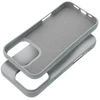 OEM dėklas, skirtas „iPhone 16 PRO“ silikoniniam „Mag“ dangteliui, suderinamas su „MagSafe“ (didelė skylė), titanas