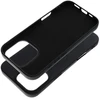 Oem Dėklas Silicone Mag Cover (big hole) (MagSafe) skirtas iPhone 16 Pro Max juodas