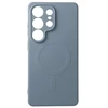 Oem Dėklas na Samsung S26 ULTRA Silicone Mag Cover zgodne su MagSafe (camera protection) jasnoniebieskie