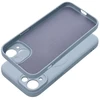 OEM dėklas, skirtas „iPhone 15“ silikoniniam „Mag“ dėklui, suderinamas su „MagSafe“ (fotoaparato apsauga), šviesus mėlynas