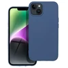 Dėklas Oem Case for iPhone 14 Silicone mėlynas