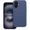 Dėklas Oem Case for iPhone 16 Silicone mėlynas