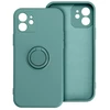 Oem Dėklas na Xiaomi Redmi Note 15 PRO 5G Silicone Ring žalia