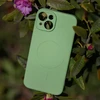 TFO Paprastas "Color Mag" dėklas iPhone 16e, šviesiai žalias