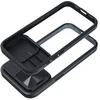 Dėklas Oem Case for iPhone 15 PLUS Slider juodas