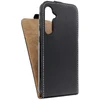 Oem SLIM FLEXI FRESH Flip dėklas skirtasSamsung Galaxy S23 FE juodos spalvos