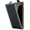 Oem SLIM FLEXI FRESH Flip dėklas skirtas Samsung Galaxy A54 5G juodos spalvos