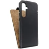 Oem SLIM FLEXI FRESH Flip dėklas skirtasSamsung Galaxy S24 FE juodos spalvos