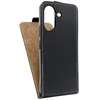 Oem SLIM FLEXI FRESH Flip dėklas skirtas Xiaomi Redmi 13C / POCO C65 juodos spalvos