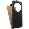Oem SLIM FLEXI FRESH Flip dėklas skirtas Xiaomi Redmi 14C juodos spalvos
