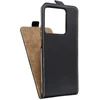 Oem SLIM FLEXI FRESH Flip dėklas skirtas Xiaomi Redmi Note 13 5G juodos spalvos