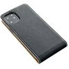 Oem Vertikalus atverčiamas dėklas Xiaomi Redmi NOTE 15 PRO 5G Slim Flexi Fresh Juodas