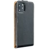 Oem Vertikalus atverčiamas dėklas Xiaomi Redmi NOTE 15 PRO 5G Slim Flexi Fresh Juodas