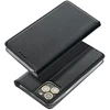 OEM atverčiamas dėklas, skirtas Honor Magic 6 LITE Smart Case Book, juodas