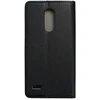 OEM atverčiamas dėklas LG K10 2017 Smart Case Book juodas