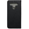 OEM atverčiamas dėklas LG K51s Smart Case Book juodas