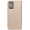 OEM atverčiamas dėklas Motorola G35 5G Smart Case Book auksinis
