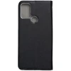 OEM atverčiamas dėklas Motorola G50 4G Smart Case Book juodas