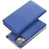 OEM atverčiamas dėklas Motorola G57 POWER Smart Case Book, tamsiai mėlynas