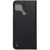 Atverčiamas dėklas, skirtas Realme C25Y Smart Case Book, juodas