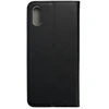 Dėklas Oem SMART CASE Book skirtas Xiaomi Redmi 9A juodos spalvos