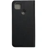 Dėklas Oem SMART CASE Book skirtas Xiaomi Redmi 9C juodos spalvos