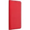 Reach Dėklas Smart Magnet Xiaomi Redmi A1/Redmi A2 raudonas