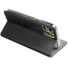 Dėklas Oem SMART CASE Book skirtas Xiaomi Redmi Note 12 5G juodos spalvos