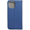 OEM atverčiamas dėklas, skirtas iPhone 13 MINI, Smart Case Book, tamsiai mėlynas